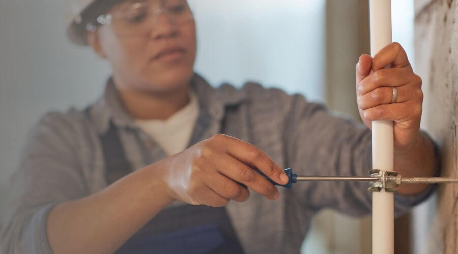 Professional annual plumbing maintenance services in Wiley, GA